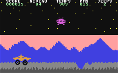 Jeep - Screenshot - Gameplay Image