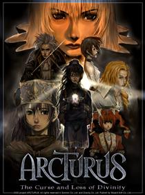 Arcturus: The Curse and Loss of Divinity - Box - Front Image