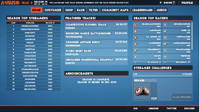 Marbles on Stream - Screenshot - Gameplay Image