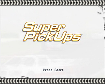 Super Pickups - Screenshot - Game Title Image