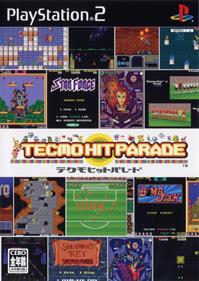 Tecmo Hit Parade - Box - Front Image