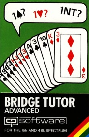 Bridge Tutor Advanced