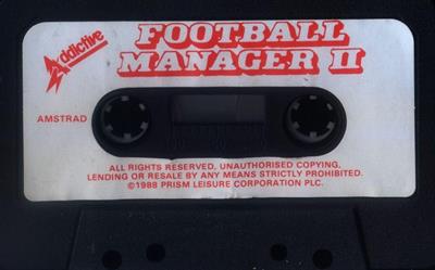 Football Manager 2 - Cart - Front Image