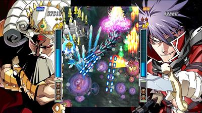 Bullet Soul: Tama Tamashii - Screenshot - Gameplay Image