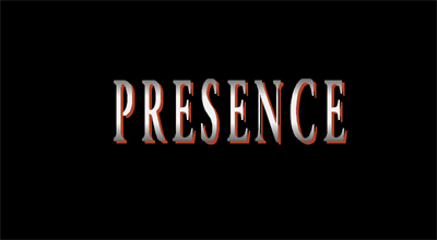Presence - Screenshot - Game Title Image