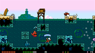 Bat Boy - Screenshot - Gameplay Image