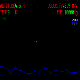 Moonfall - Screenshot - Gameplay Image