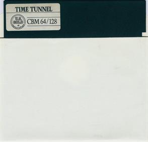 Time Tunnel - Disc Image