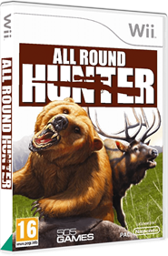All Round Hunter - Box - 3D Image