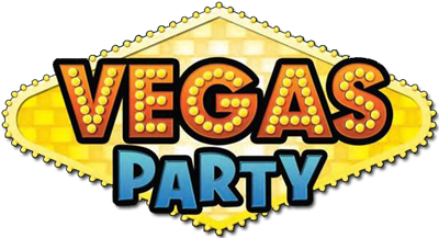 Vegas Party - Clear Logo Image