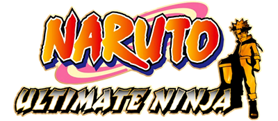 Naruto: Ultimate Ninja - Clear Logo Image