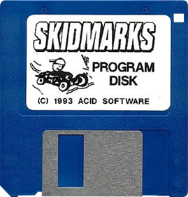 Skidmarks - Disc Image