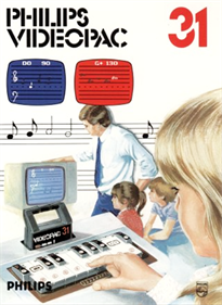 Musician - Box - Front Image