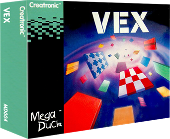 Vex - Box - 3D Image