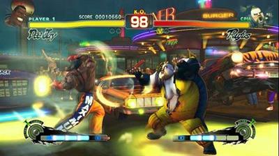 Super Street Fighter IV: Arcade Edition - Screenshot - Gameplay Image