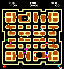 Oli-Boo-Chu - Screenshot - Gameplay Image