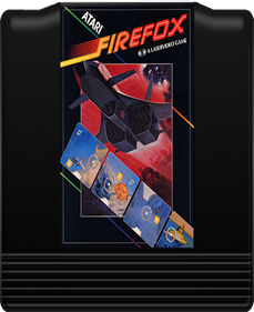 Firefox - Fanart - Cart - Front Image