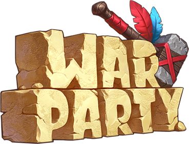 War Party - Clear Logo Image