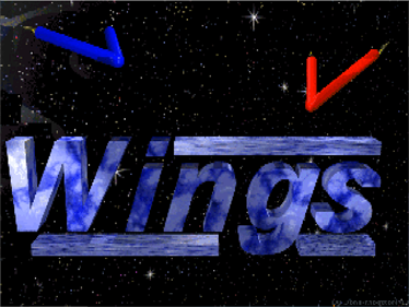 Wings - Screenshot - Game Title Image