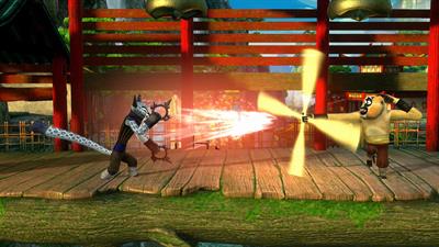 Kung Fu Panda: Showdown of Legendary Legends - Screenshot - Gameplay Image