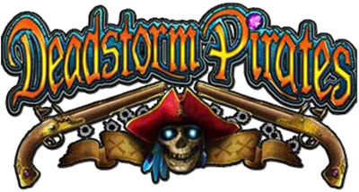 Deadstorm Pirates - Clear Logo Image