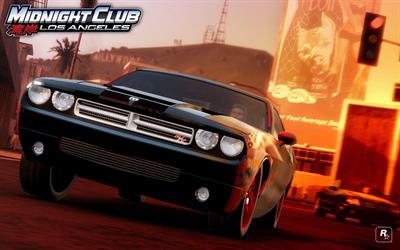 Midnight Club: Los Angeles: Complete Edition - Fanart - Background Image