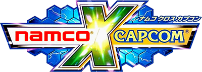 Namco x Capcom - Clear Logo Image