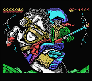 Curro Jimenez - Screenshot - Game Title Image