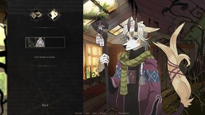 The Crown of Leaves - Screenshot - Gameplay Image