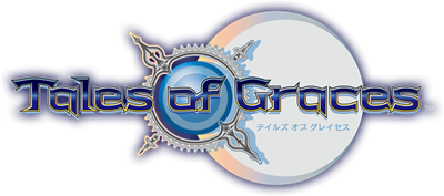 Tales of Graces - Clear Logo Image