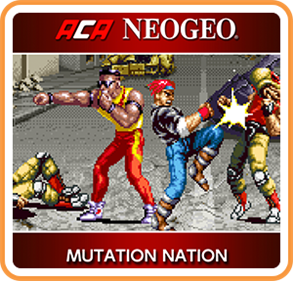 ACA NeoGeo Mutation Nation