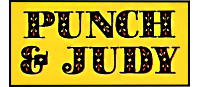 Punch & Judy - Clear Logo Image
