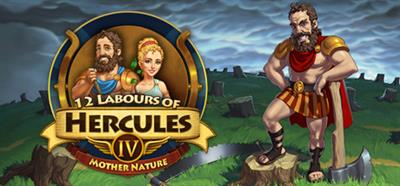 12 Labours of Hercules IV: Mother Nature (Collector's Edition) - Banner Image