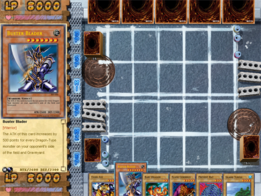 Yu-Gi-Oh! Power of Chaos: Joey the Passion - Screenshot - Gameplay Image