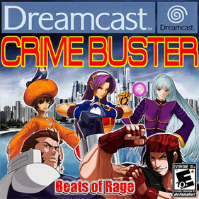 Crime Buster: Remixed Edition