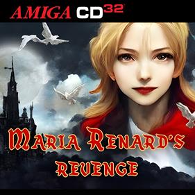 Maria Renard's Revenge - Fanart - Box - Front Image