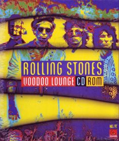 Rolling Stones Voodoo Lounge CD-ROM