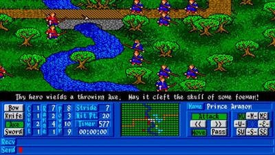Medieval Warriors - Screenshot - Gameplay Image