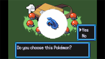 Pokémon Emerald Enhanced - Screenshot - Gameplay Image