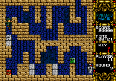 WonderMega Collection - Screenshot - Gameplay Image