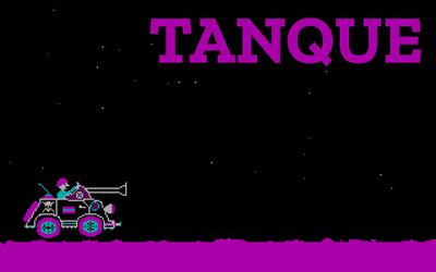 Tanque (Ediciones Manali)