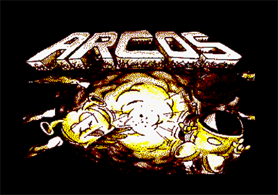ARCOS - Screenshot - Game Title Image