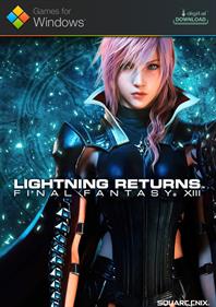 Lightning Returns: Final Fantasy XIII - Fanart - Box - Front Image