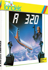 A 320 - Box - 3D Image