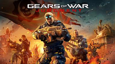 Gears of War: Judgment - Fanart - Background Image