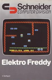 Electro Freddy - Box - Front Image