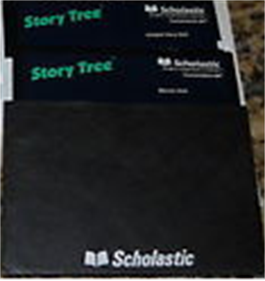 Story Tree - Disc Image