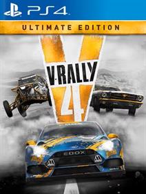 V-Rally 4: Ultimate Edition 