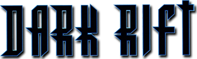 Dark Rift - Clear Logo Image