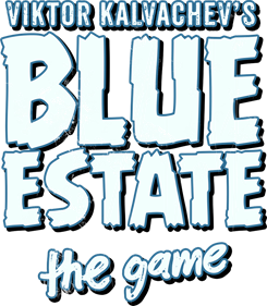 Blue Estate: The Game - Clear Logo Image